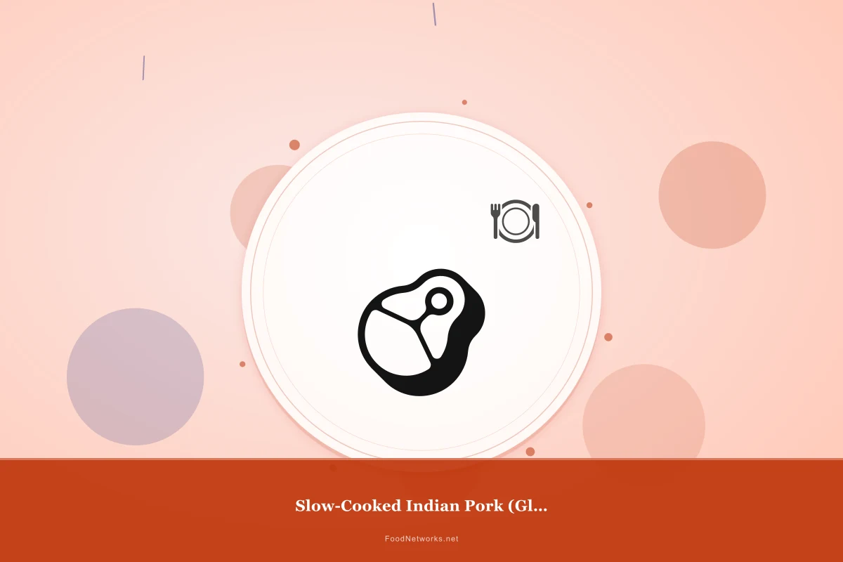 Why This Slow-Cooked Indian Pork (Gluten-Free) Recipe Works