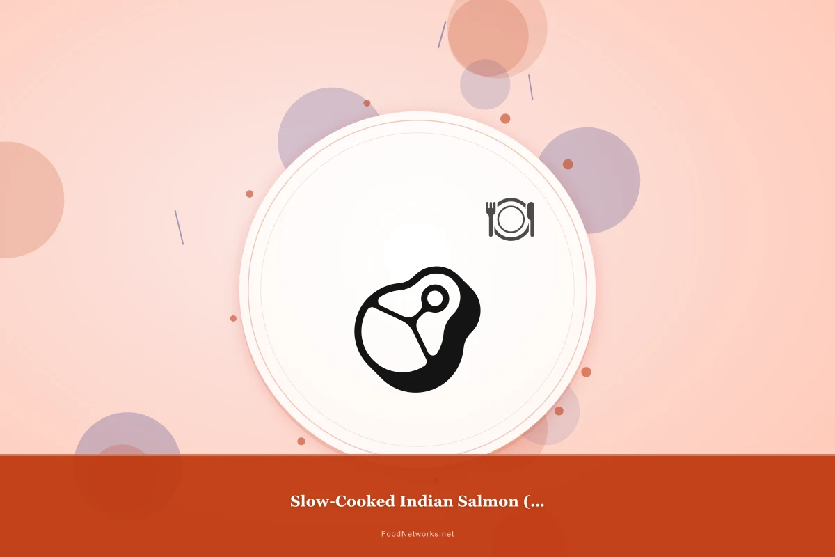 Why This Slow-Cooked Indian Salmon (Gluten-Free) Recipe Works