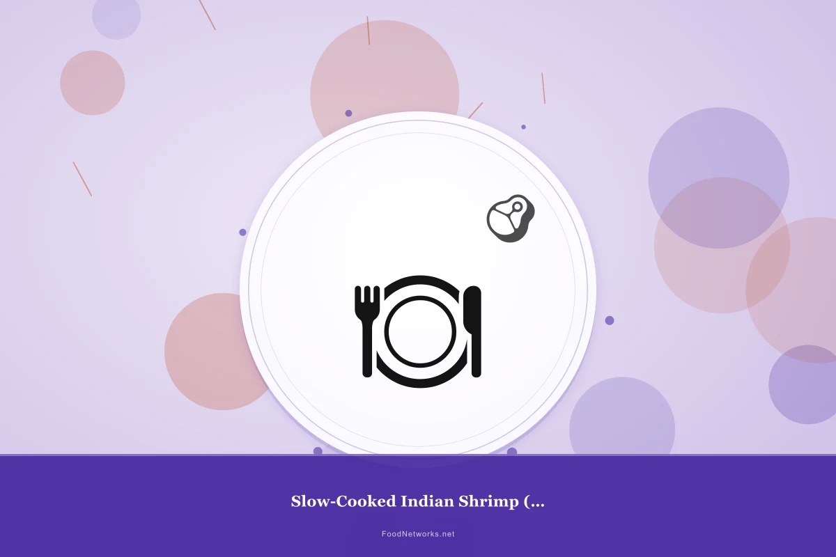 Why This Slow-Cooked Indian Shrimp (Gluten-Free) Recipe Works