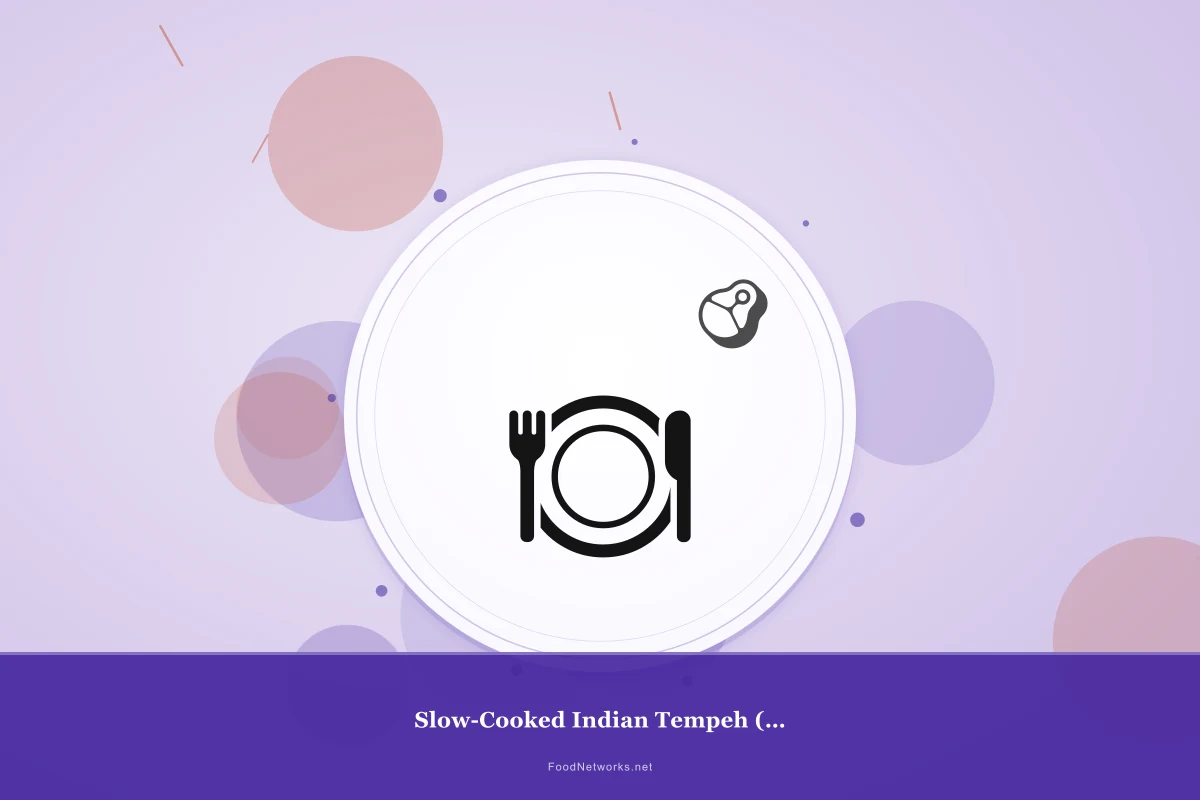 Why This Slow-Cooked Indian Tempeh (Gluten-Free) Recipe Works