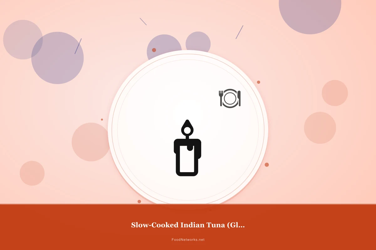 Why This Slow-Cooked Indian Tuna (Gluten-Free) Recipe Works