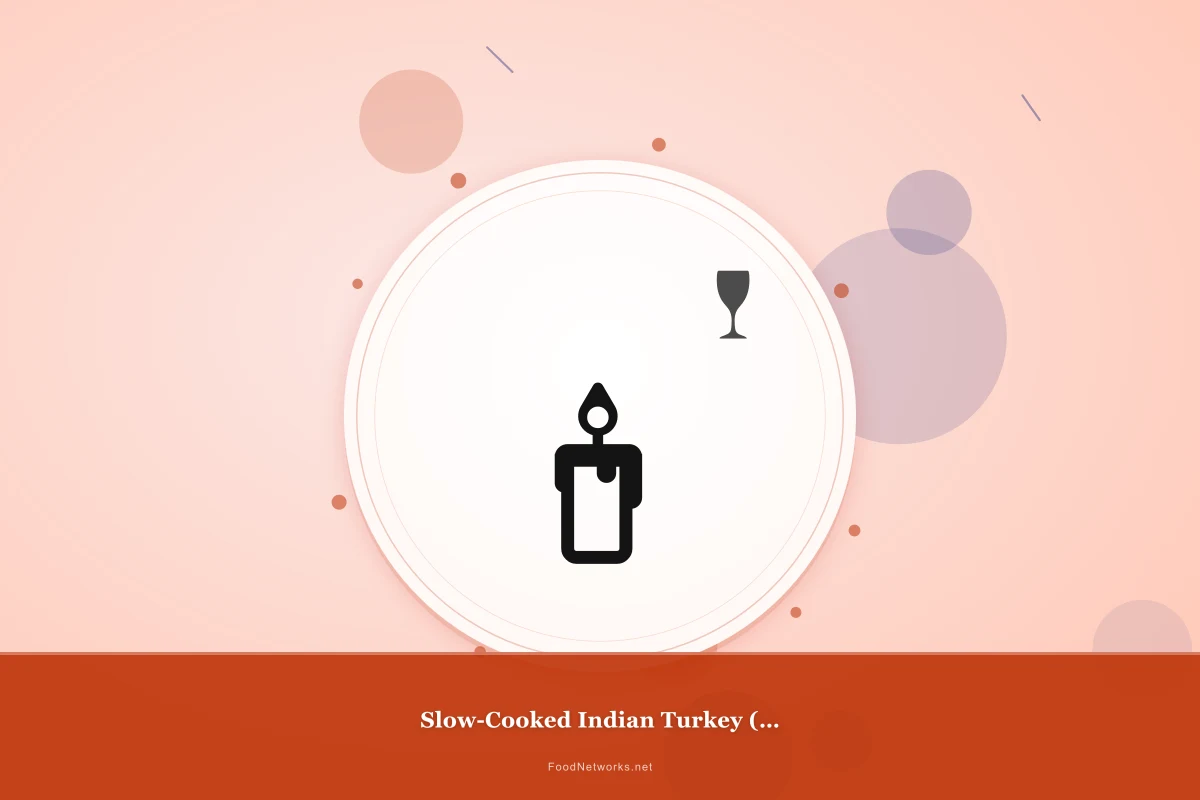 Why This Slow-Cooked Indian Turkey (Gluten-Free) Recipe Works