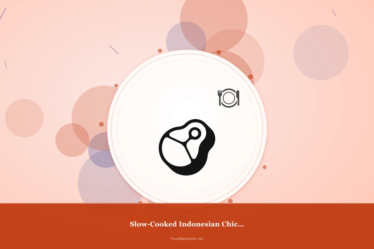 Why This Slow-Cooked Indonesian Chickpeas (Gluten-Free) Recipe Works