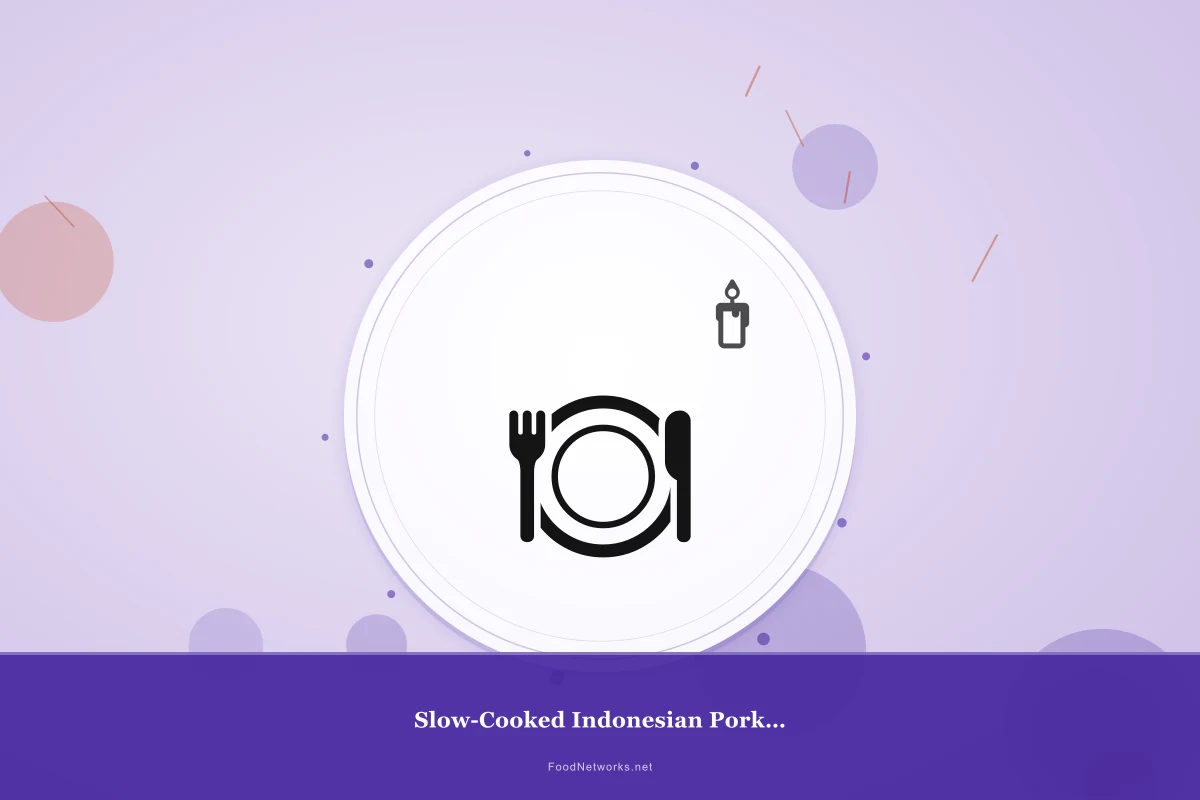 Why This Slow-Cooked Indonesian Pork (Gluten-Free) Recipe Works