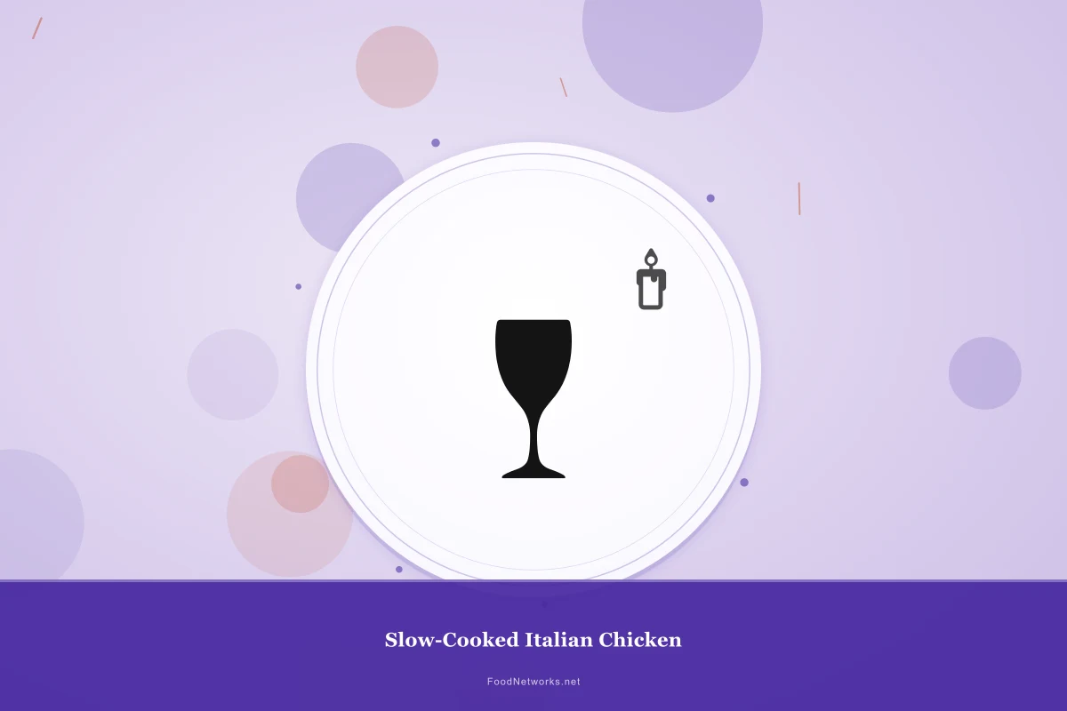 Why This Slow-Cooked Italian Chicken Recipe Works
