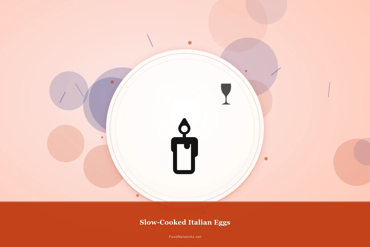 Why This Slow-Cooked Italian Eggs Recipe Works
