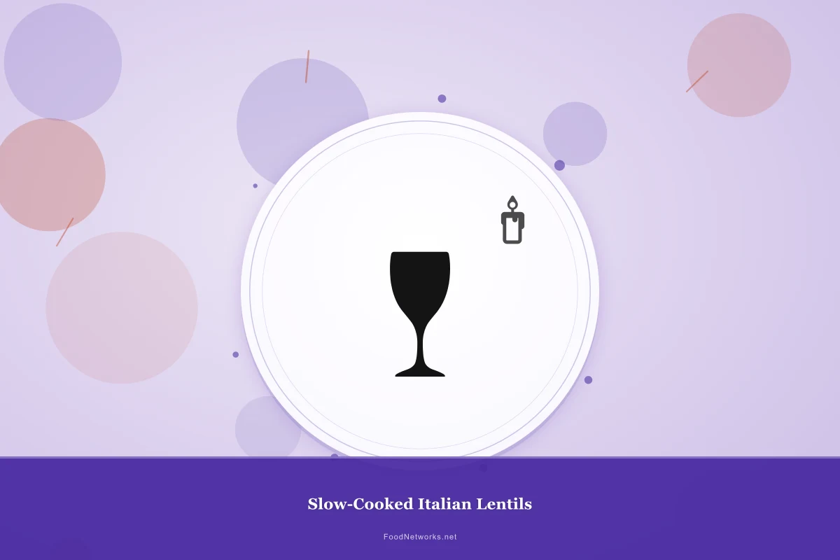 Why This Slow-Cooked Italian Lentils Recipe Works