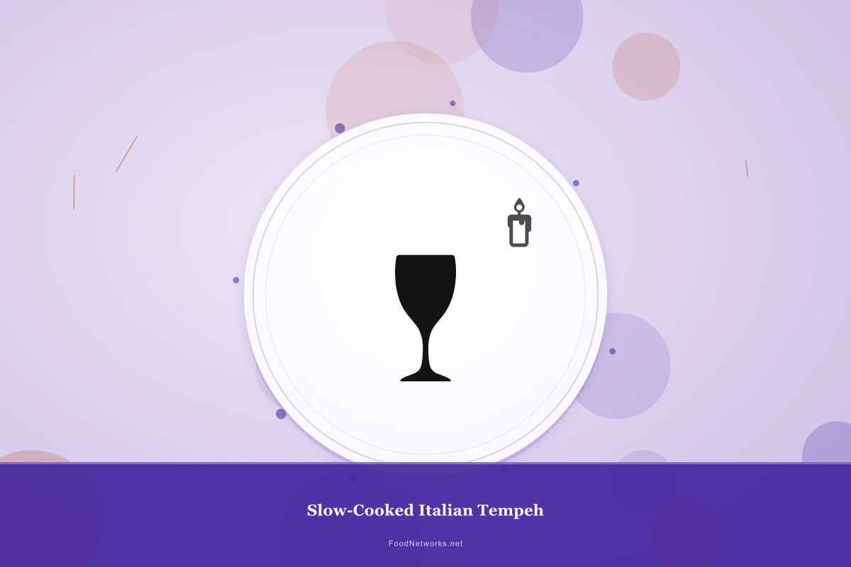 Why This Slow-Cooked Italian Tempeh Recipe Works
