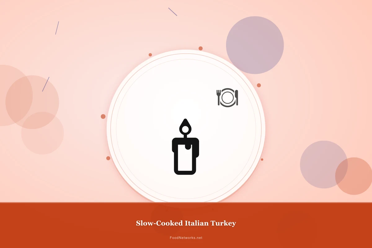 Why This Slow-Cooked Italian Turkey Recipe Works
