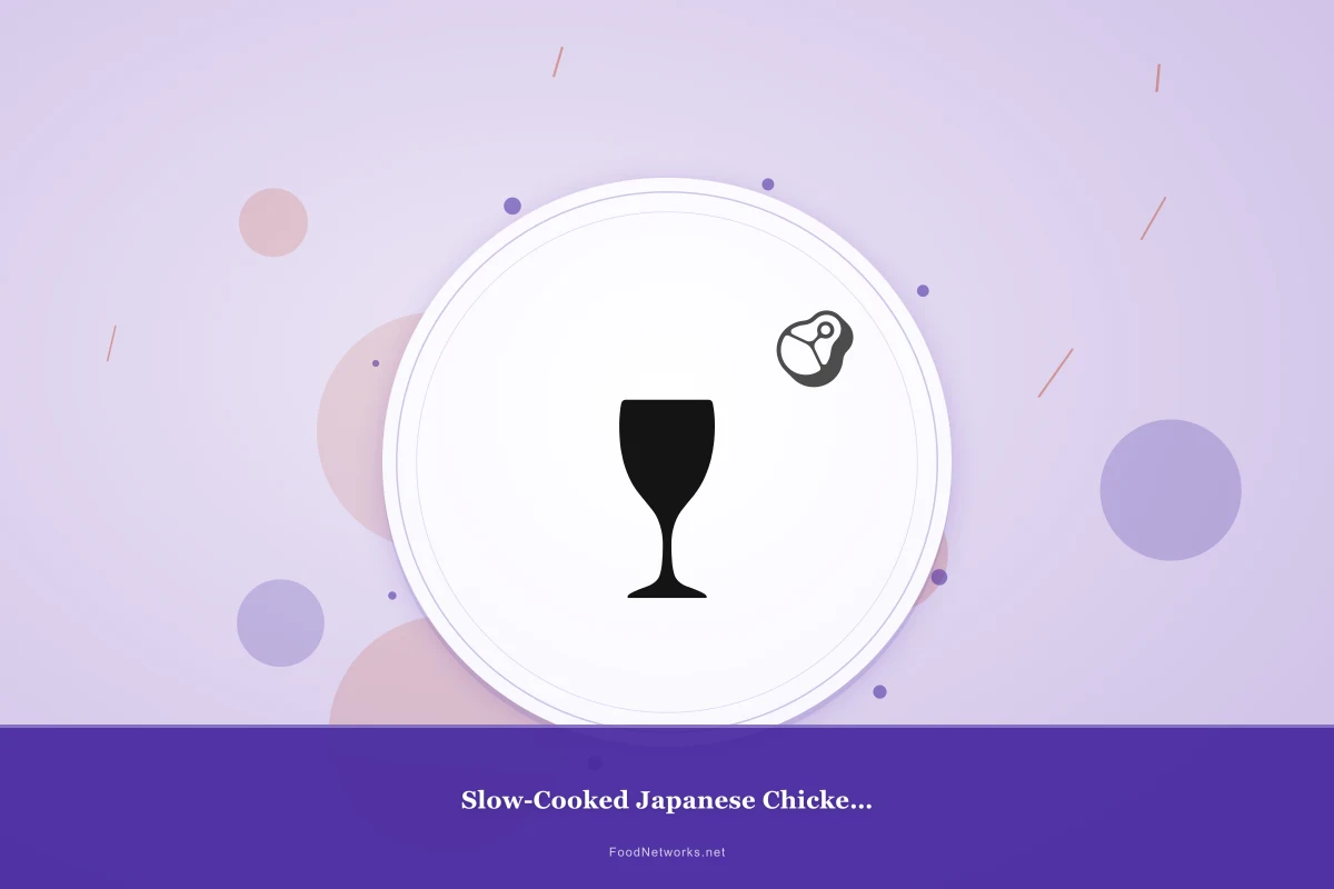 Why This Slow-Cooked Japanese Chicken (Gluten-Free) Recipe Works