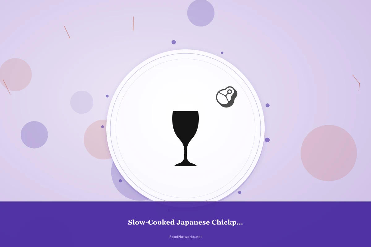 Why This Slow-Cooked Japanese Chickpeas (Gluten-Free) Recipe Works