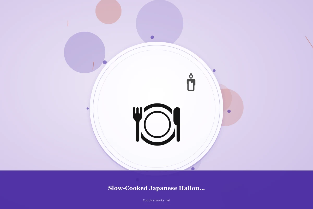 Why This Slow-Cooked Japanese Halloumi (Gluten-Free) Recipe Works