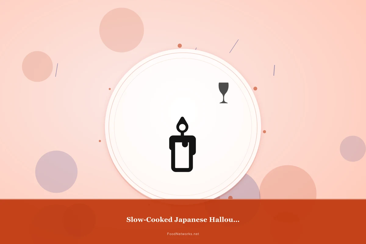 Why This Slow-Cooked Japanese Halloumi Recipe Works