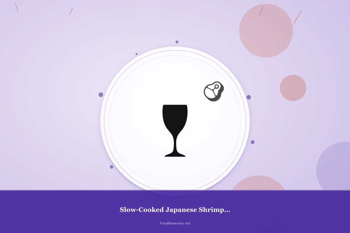 Why This Slow-Cooked Japanese Shrimp (Gluten-Free) Recipe Works