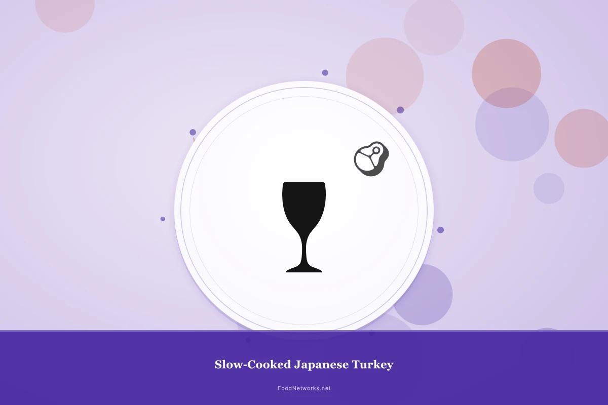 Why This Slow-Cooked Japanese Turkey Recipe Works
