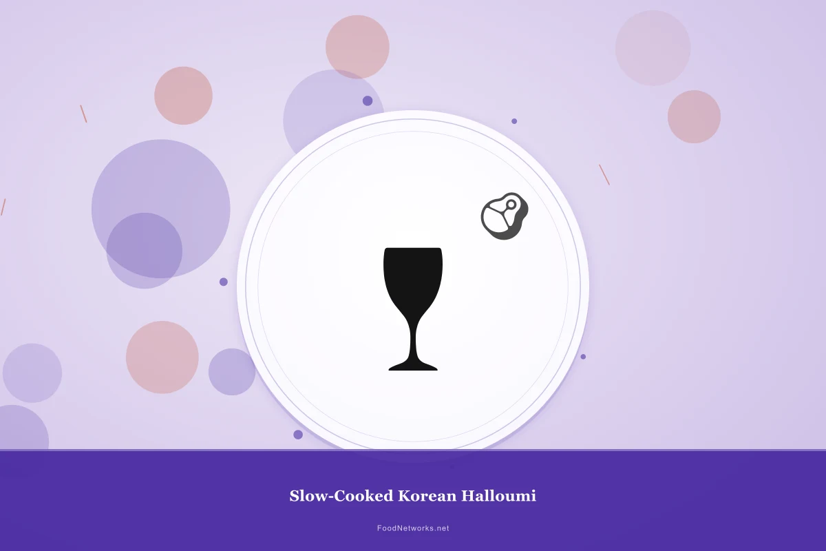 Why This Slow-Cooked Korean Halloumi Recipe Works