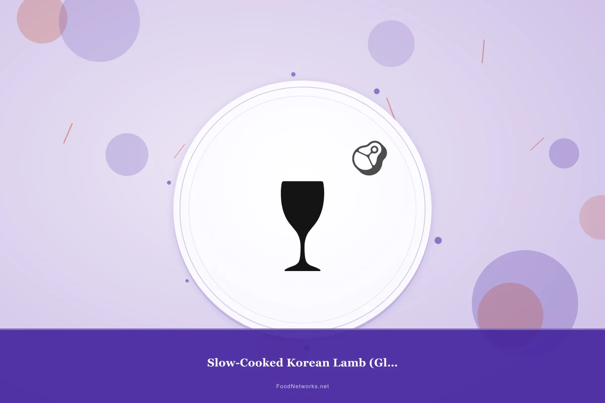 Why This Slow-Cooked Korean Lamb (Gluten-Free) Recipe Works