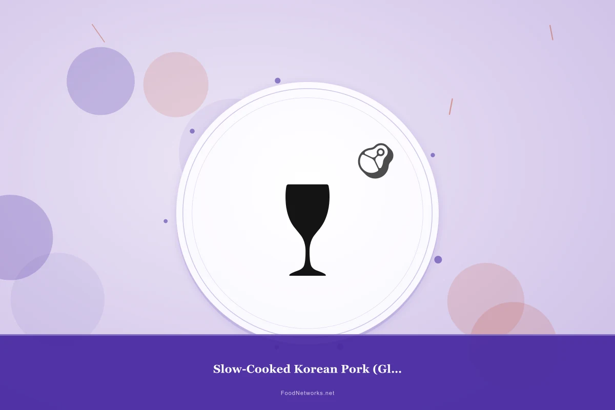 Why This Slow-Cooked Korean Pork (Gluten-Free) Recipe Works