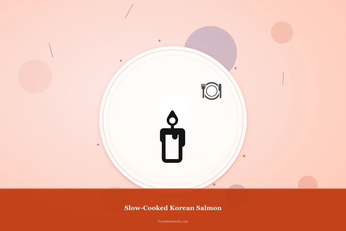 Why This Slow-Cooked Korean Salmon Recipe Works