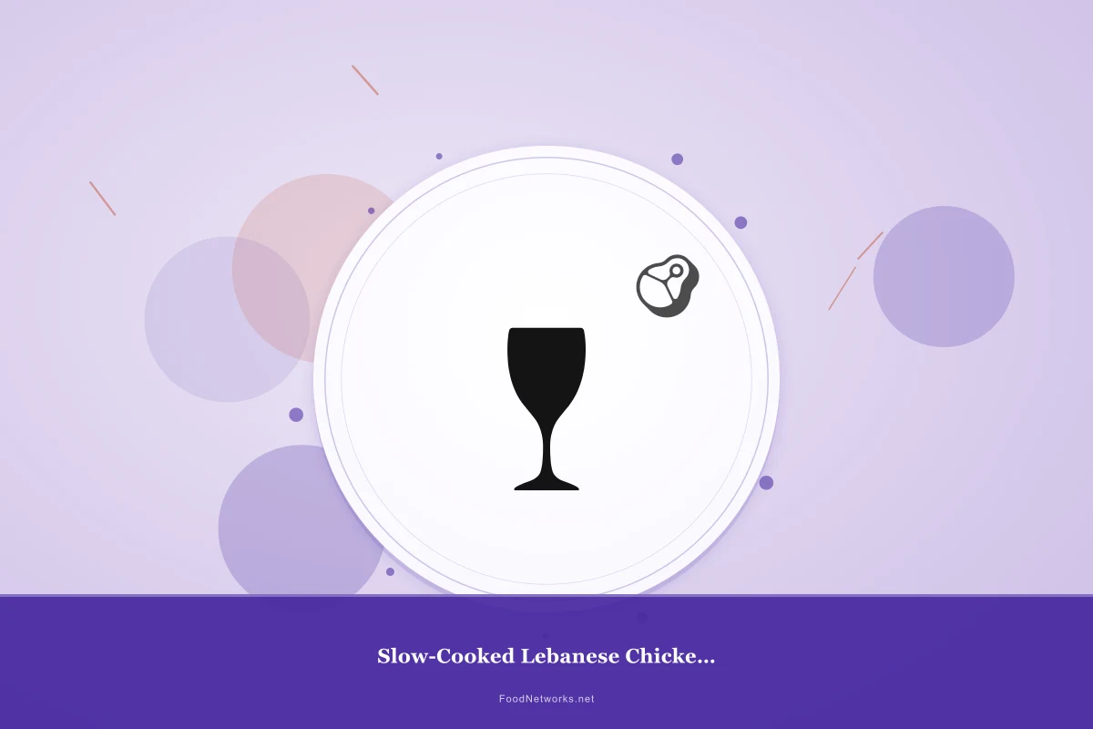 Why This Slow-Cooked Lebanese Chicken (Gluten-Free) Recipe Works