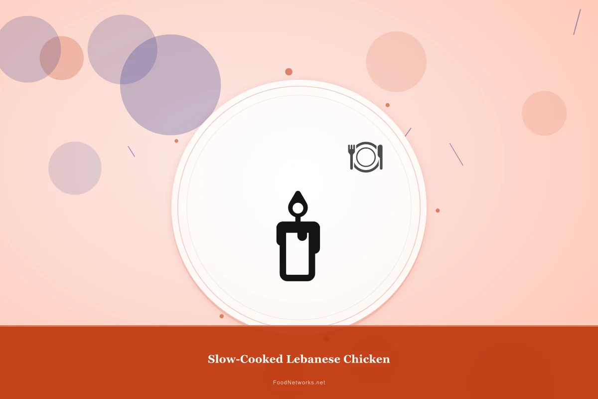 Why This Slow-Cooked Lebanese Chicken Recipe Works