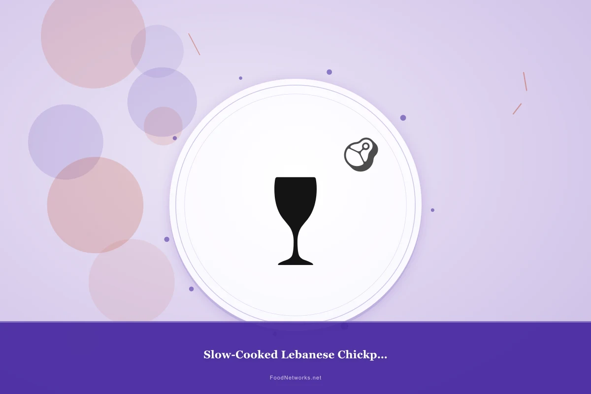 Why This Slow-Cooked Lebanese Chickpeas (Gluten-Free) Recipe Works