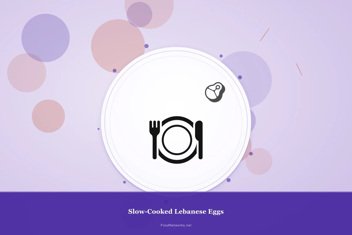 Why This Slow-Cooked Lebanese Eggs Recipe Works