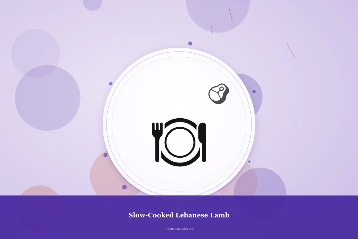 Why This Slow-Cooked Lebanese Lamb Recipe Works