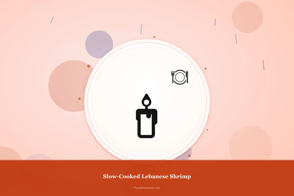 Why This Slow-Cooked Lebanese Shrimp Recipe Works
