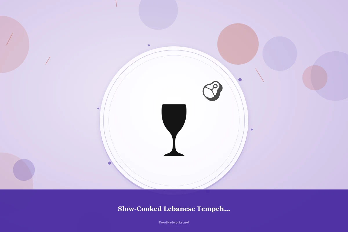 Why This Slow-Cooked Lebanese Tempeh (Gluten-Free) Recipe Works