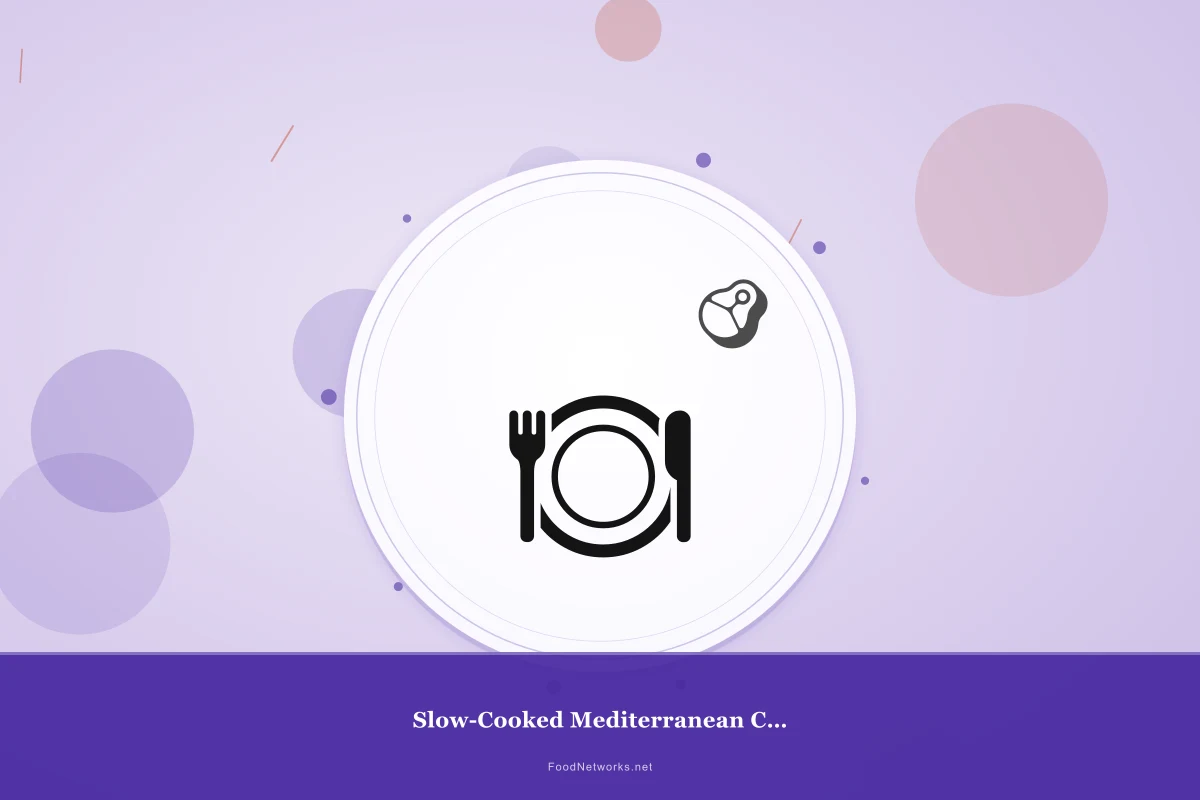 Why This Slow-Cooked Mediterranean Chickpeas (Gluten-Free) Recipe Works