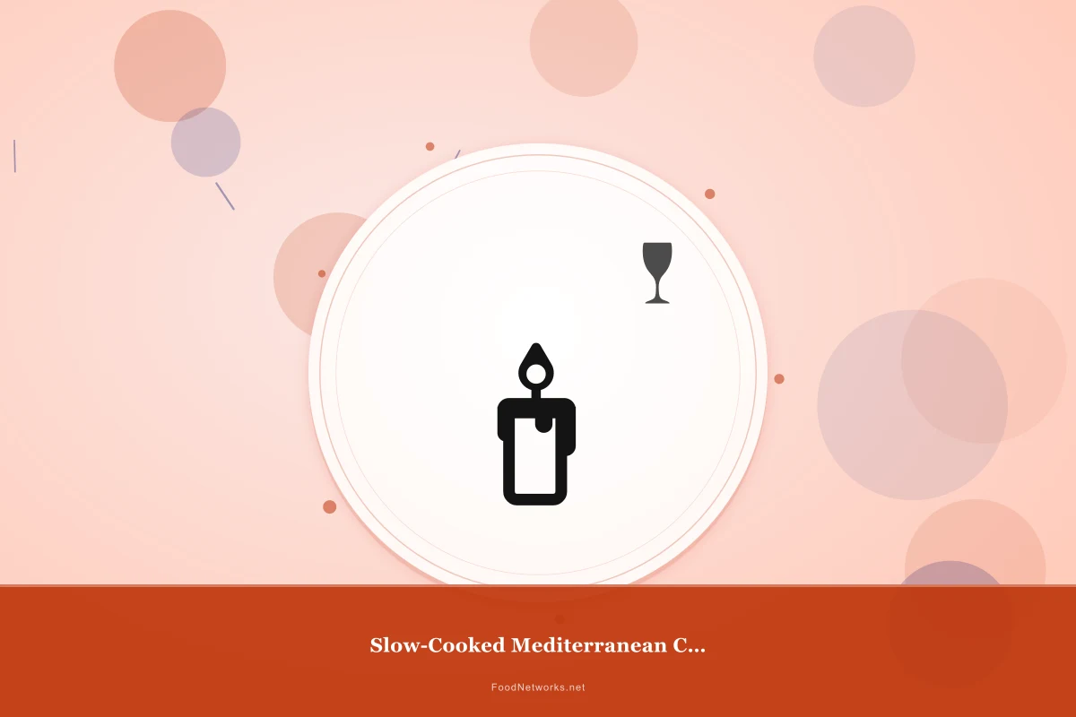 Why This Slow-Cooked Mediterranean Chickpeas Recipe Works