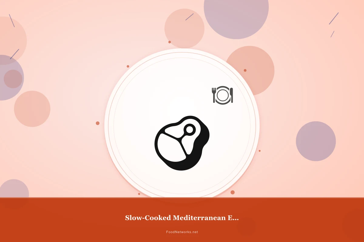 Why This Slow-Cooked Mediterranean Eggs (Gluten-Free) Recipe Works