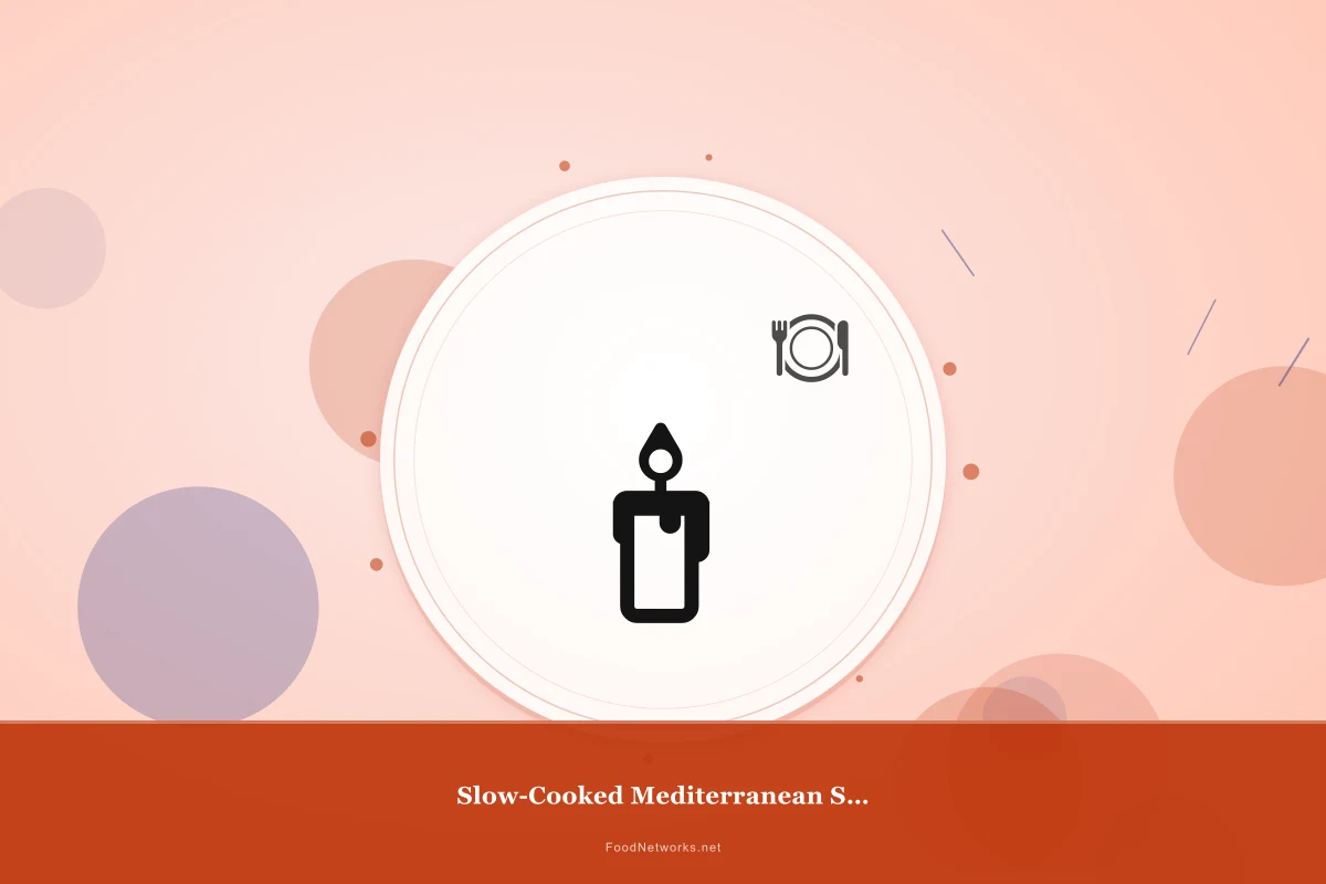 Why This Slow-Cooked Mediterranean Salmon (Gluten-Free) Recipe Works