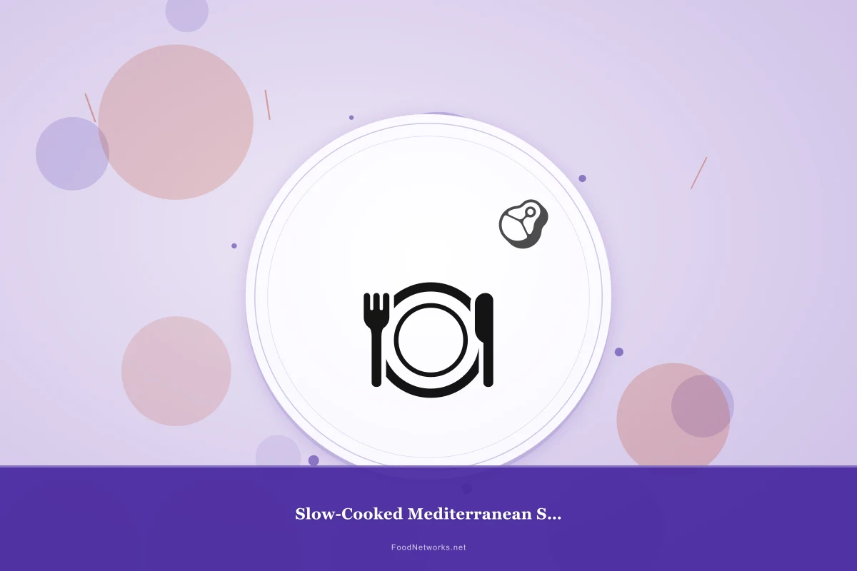 Why This Slow-Cooked Mediterranean Shrimp (Gluten-Free) Recipe Works