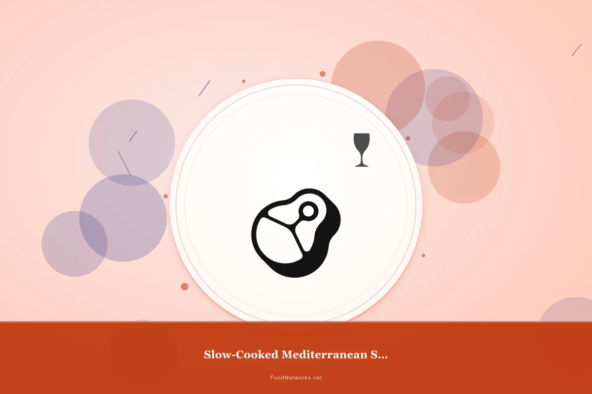 Why This Slow-Cooked Mediterranean Shrimp Recipe Works