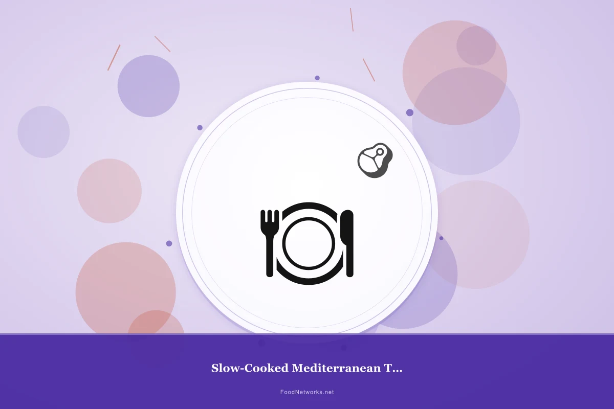 Why This Slow-Cooked Mediterranean Tempeh (Gluten-Free) Recipe Works