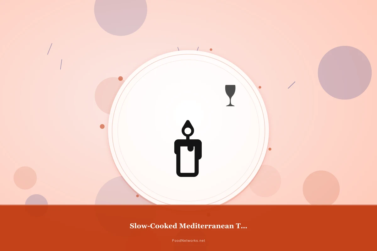 Why This Slow-Cooked Mediterranean Tofu (Gluten-Free) Recipe Works