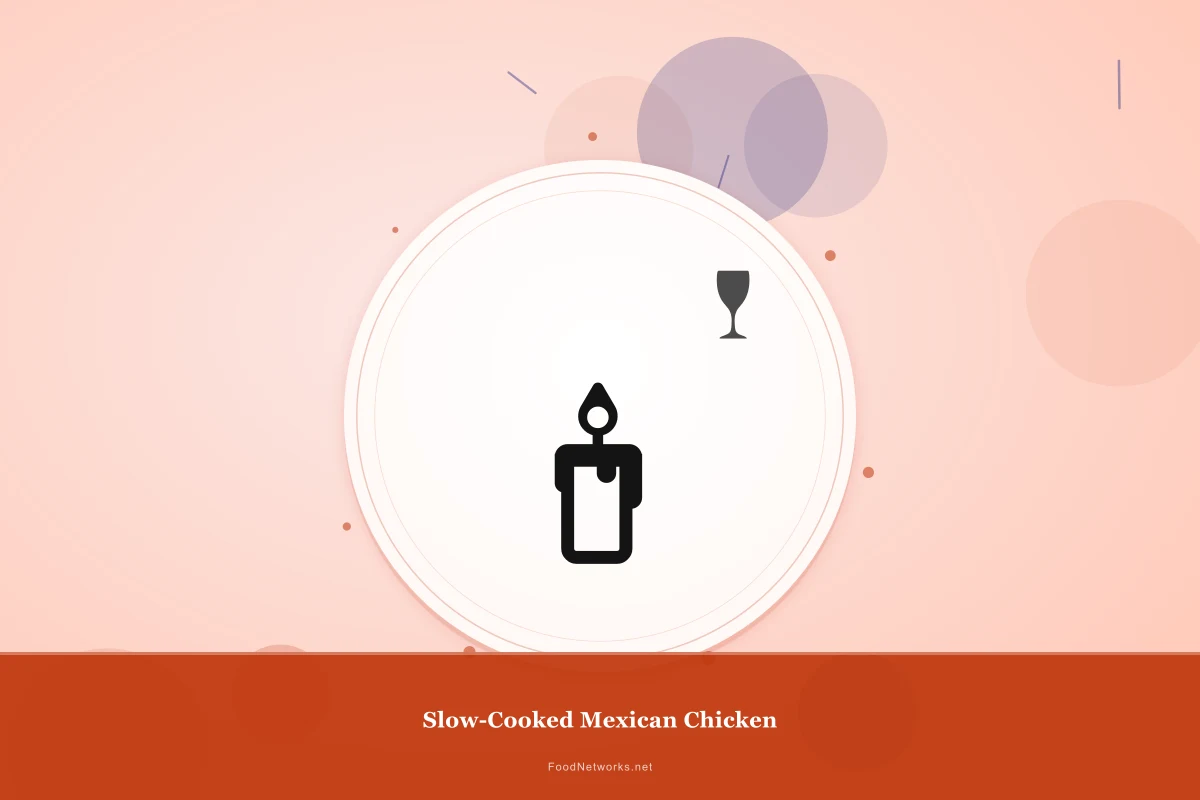 Why This Slow-Cooked Mexican Chicken Recipe Works