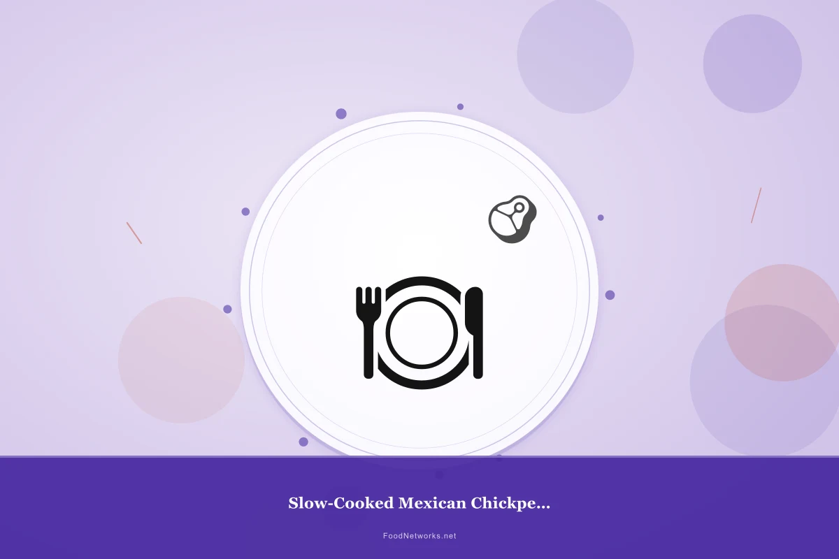 Why This Slow-Cooked Mexican Chickpeas (Gluten-Free) Recipe Works