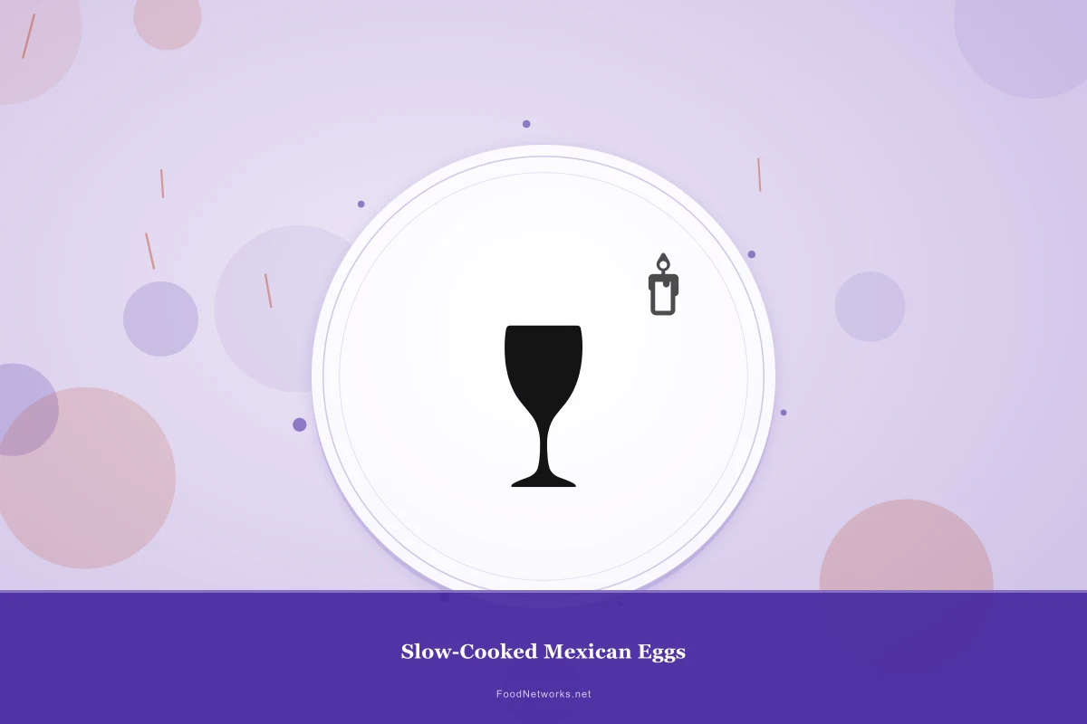 Why This Slow-Cooked Mexican Eggs Recipe Works