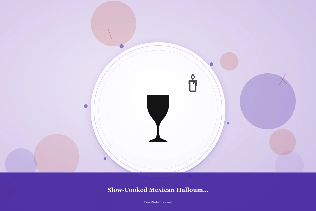 Why This Slow-Cooked Mexican Halloumi (Gluten-Free) Recipe Works