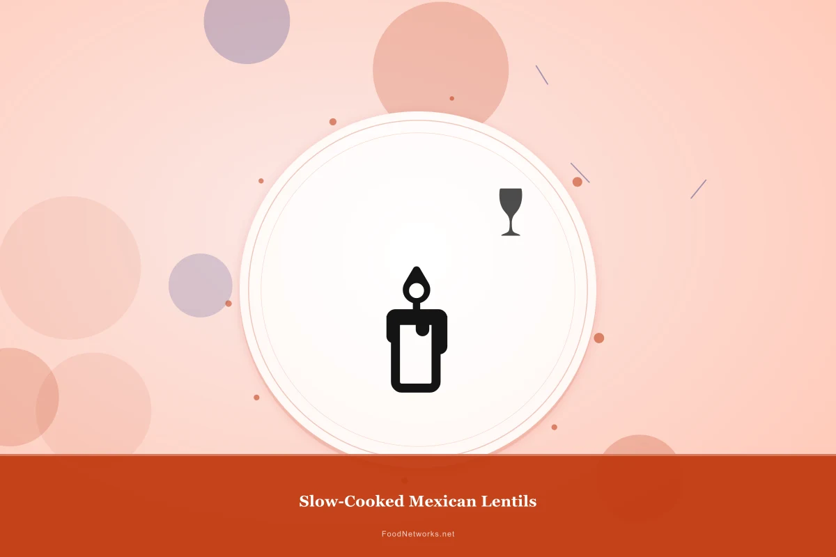 Why This Slow-Cooked Mexican Lentils Recipe Works