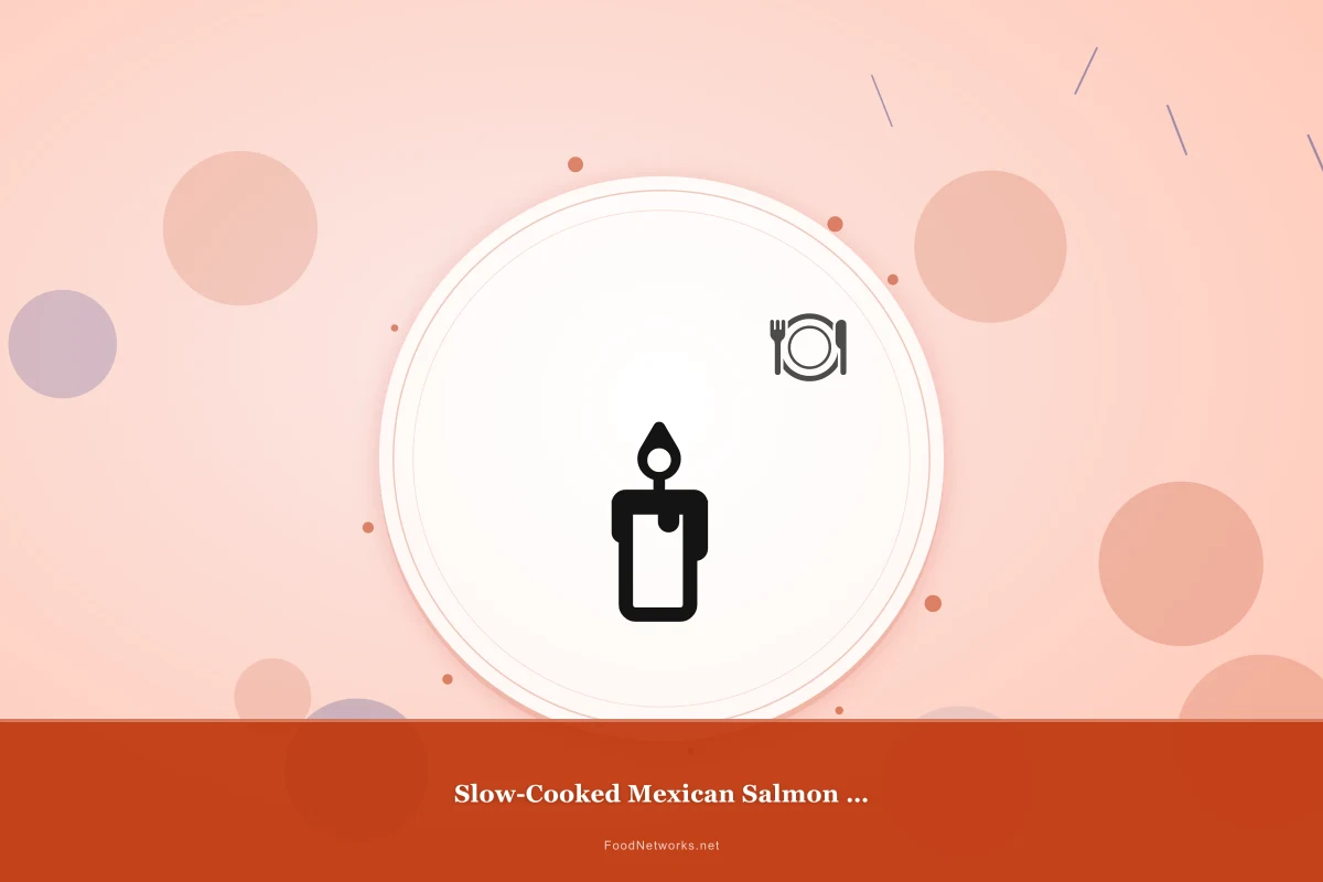 Why This Slow-Cooked Mexican Salmon (Gluten-Free) Recipe Works