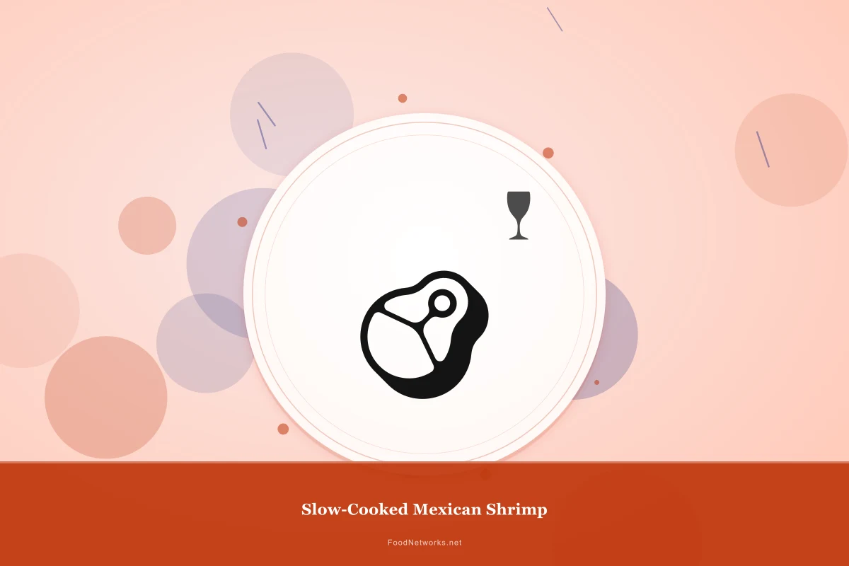 Why This Slow-Cooked Mexican Shrimp Recipe Works