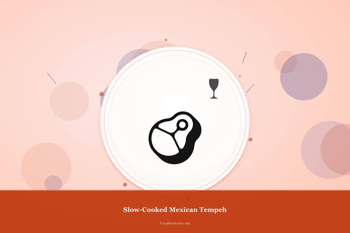 Why This Slow-Cooked Mexican Tempeh Recipe Works
