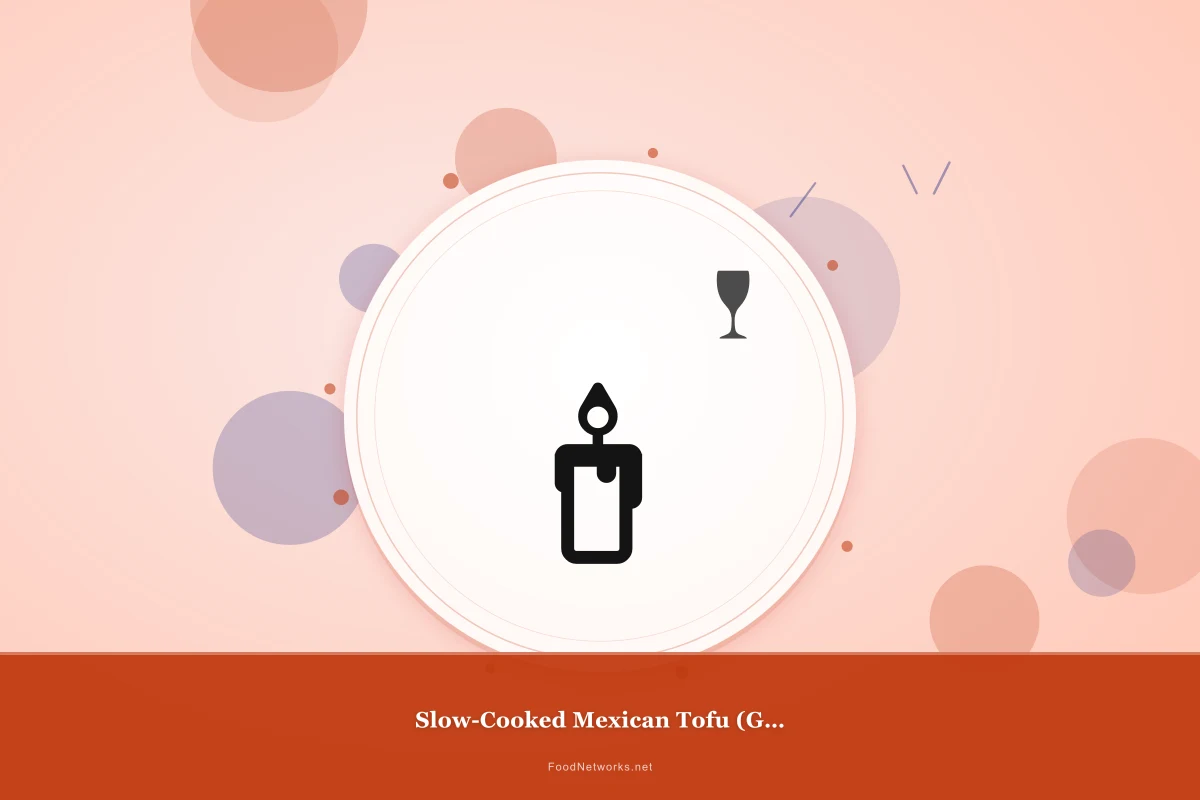 Why This Slow-Cooked Mexican Tofu (Gluten-Free) Recipe Works