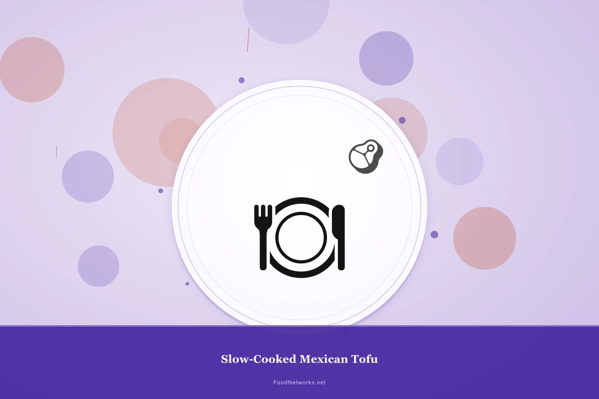 Why This Slow-Cooked Mexican Tofu Recipe Works