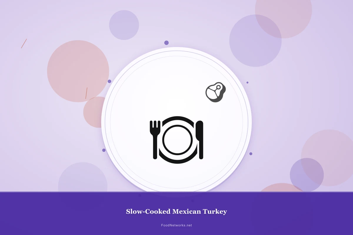 Why This Slow-Cooked Mexican Turkey Recipe Works
