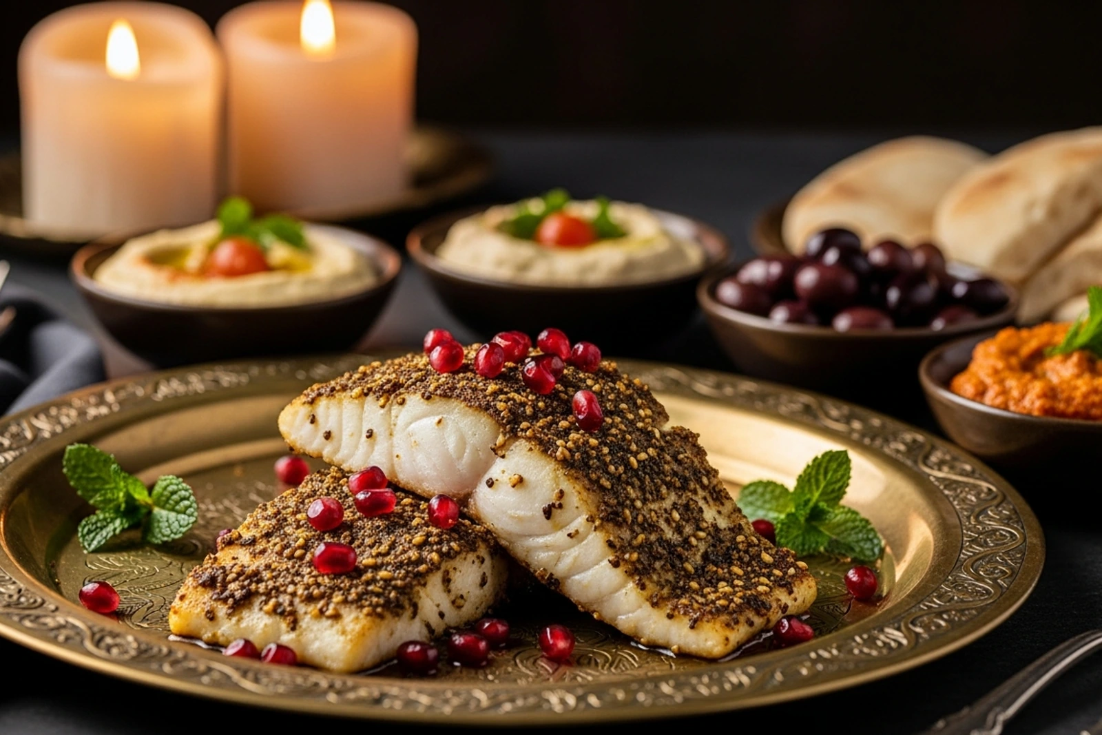 Why This Slow-Cooked Middle Eastern Cod Recipe Works